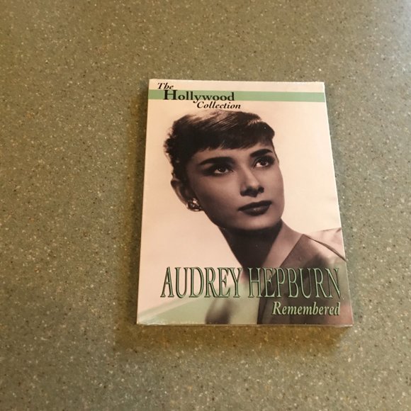 Cary Grant, Audrey Hepburn, Steve McQueen and Gregory Peck Bios on DVD - Picture 3 of 5